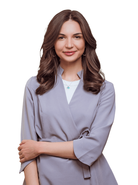 Дарья Игоревна Семенцова
