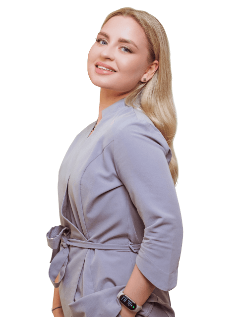 Анастасия Сергеевна Борисова