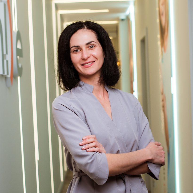 Смирнова Диана Тимуровна